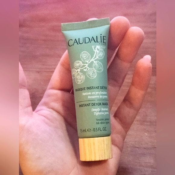 Caudalie Other - 💜 Caudalie Instant Detox Clay Mask Travel Size